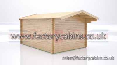 Factory Cabins Andover - FCBR0151-2482