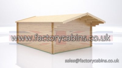 Factory Cabins Basingstoke - FCBR0152-2483