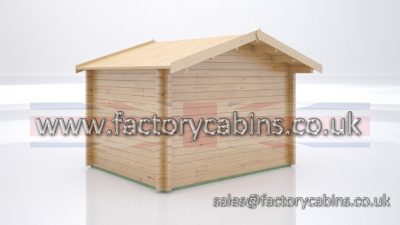 Factory Cabins Buntingford - FCBR0201-2534