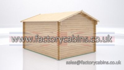 Factory Cabins Chesham - FCBR0023-2329