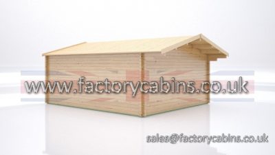 Factory Cabins Chorleywood - FCBR0204-2537