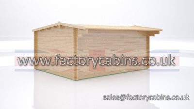 Factory Cabins Coalville - FCBR0223-3024