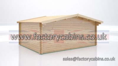 Factory Cabins Fulbourn - FCBR0036-2344