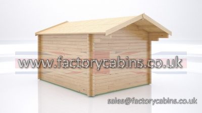 Factory Cabins Gosport - FCBR0162-2493