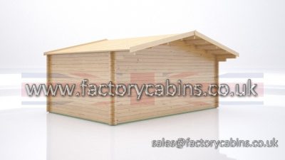 Factory Cabins Harpenden - FCBR0206-2539
