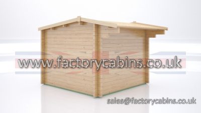 Factory Cabins Hoddesdon - FCBR0211-3005