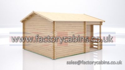 Factory Cabins Kingsteignton - FCBR0077-2386