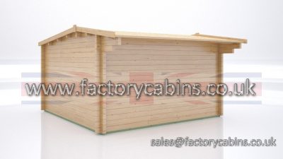 Factory Cabins Stevenage - FCBR0217-3014