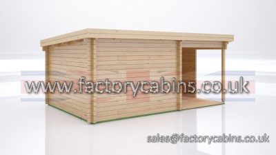 Factory Cabins Winslow - FCBR0030-2337